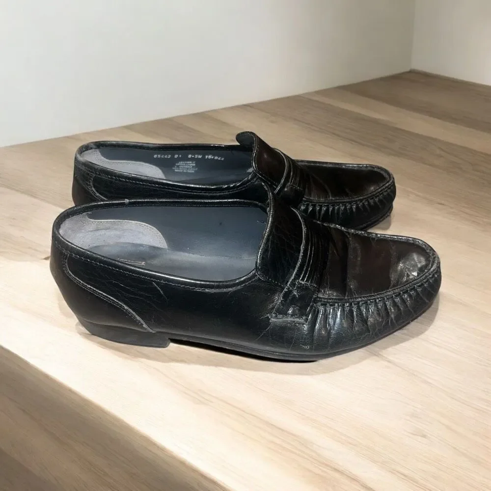 ✨Nunn Bush Leather Upper Sz 8.5 Loafers/Oxfords✨